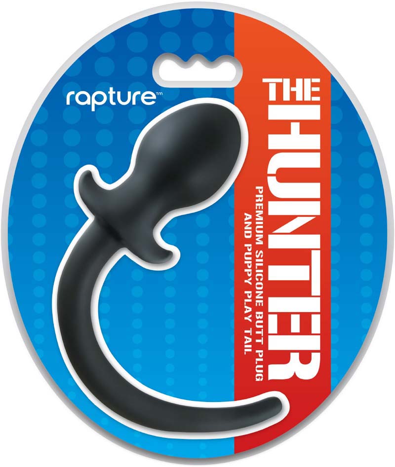 The Hunter 5 3/4'' Plug Silicone Puppy Tail
